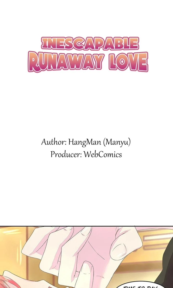 Inescapable Runaway Love Chapter 28 page 2 - 