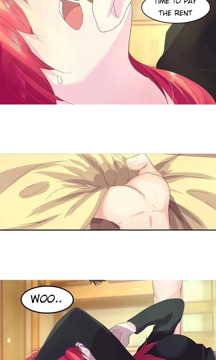 Inescapable Runaway Love Chapter 28 page 3 - 