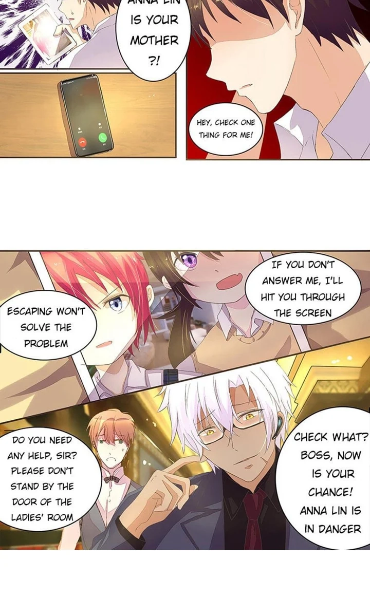 Inescapable Runaway Love Chapter 30 page 4 - 