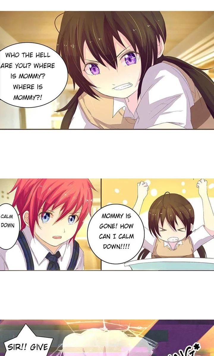 Inescapable Runaway Love Chapter 30 page 5 - 