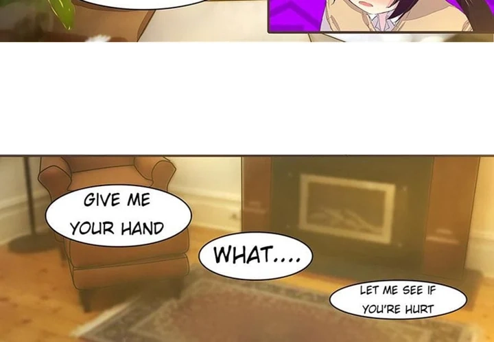 Inescapable Runaway Love Chapter 30 page 7 - 