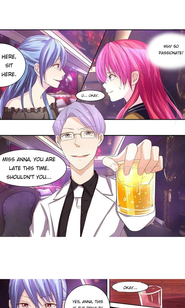 Inescapable Runaway Love Chapter 32 page 3 - 