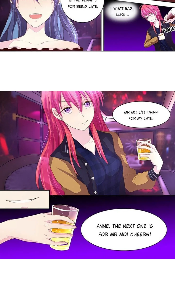 Inescapable Runaway Love Chapter 32 page 4 - 