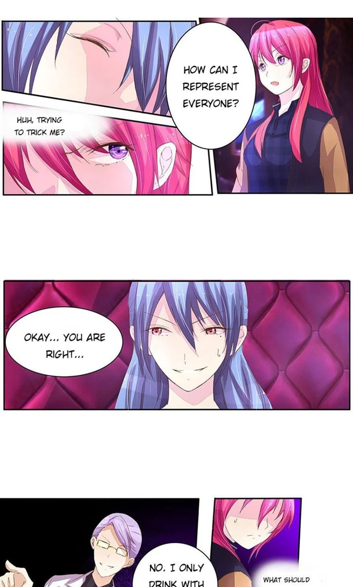 Inescapable Runaway Love Chapter 32 page 5 - 