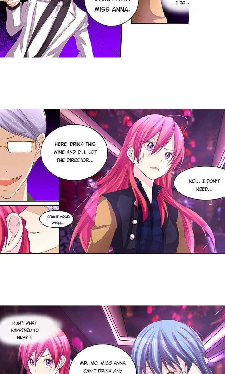 Inescapable Runaway Love Chapter 32 page 6 - 