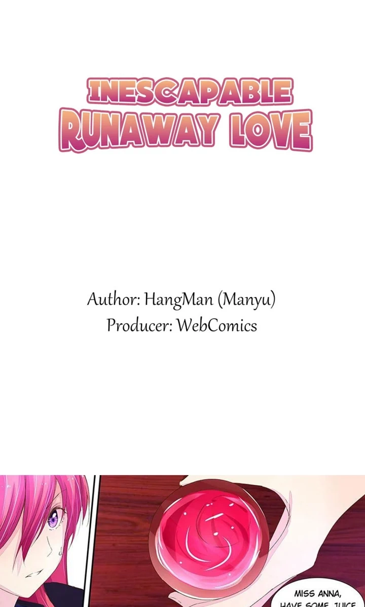 Inescapable Runaway Love Chapter 33 page 2 - 