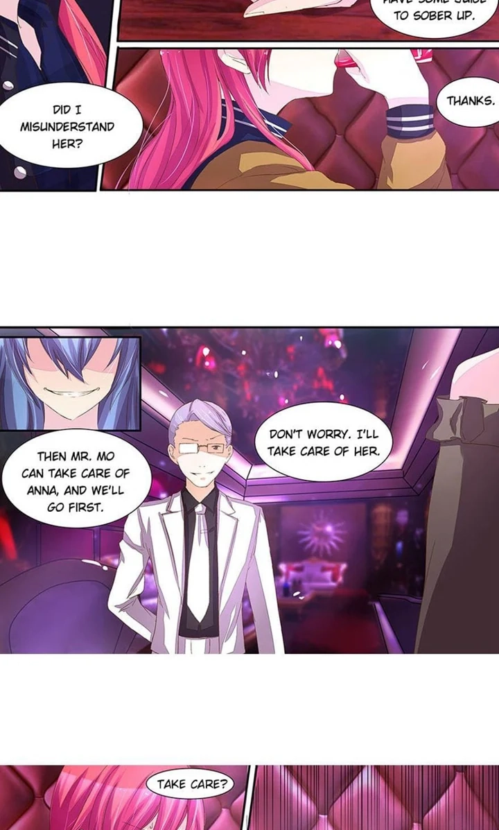 Inescapable Runaway Love Chapter 33 page 3 - 