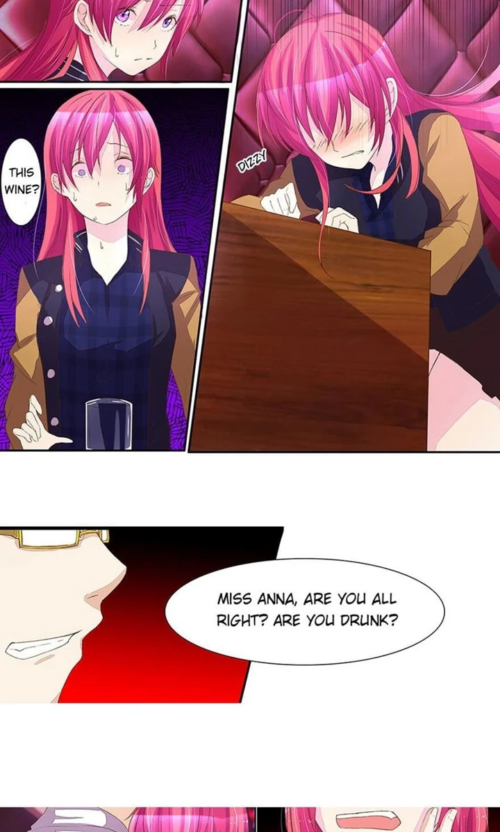 Inescapable Runaway Love Chapter 33 page 4 - 