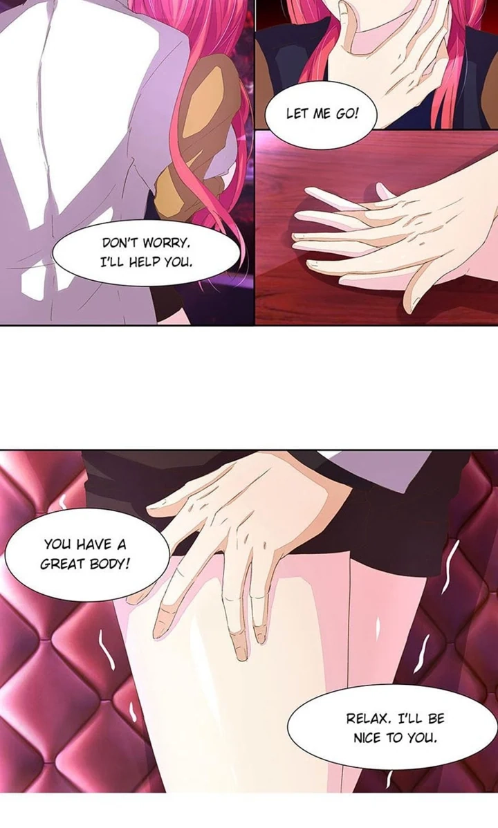 Inescapable Runaway Love Chapter 33 page 5 - 