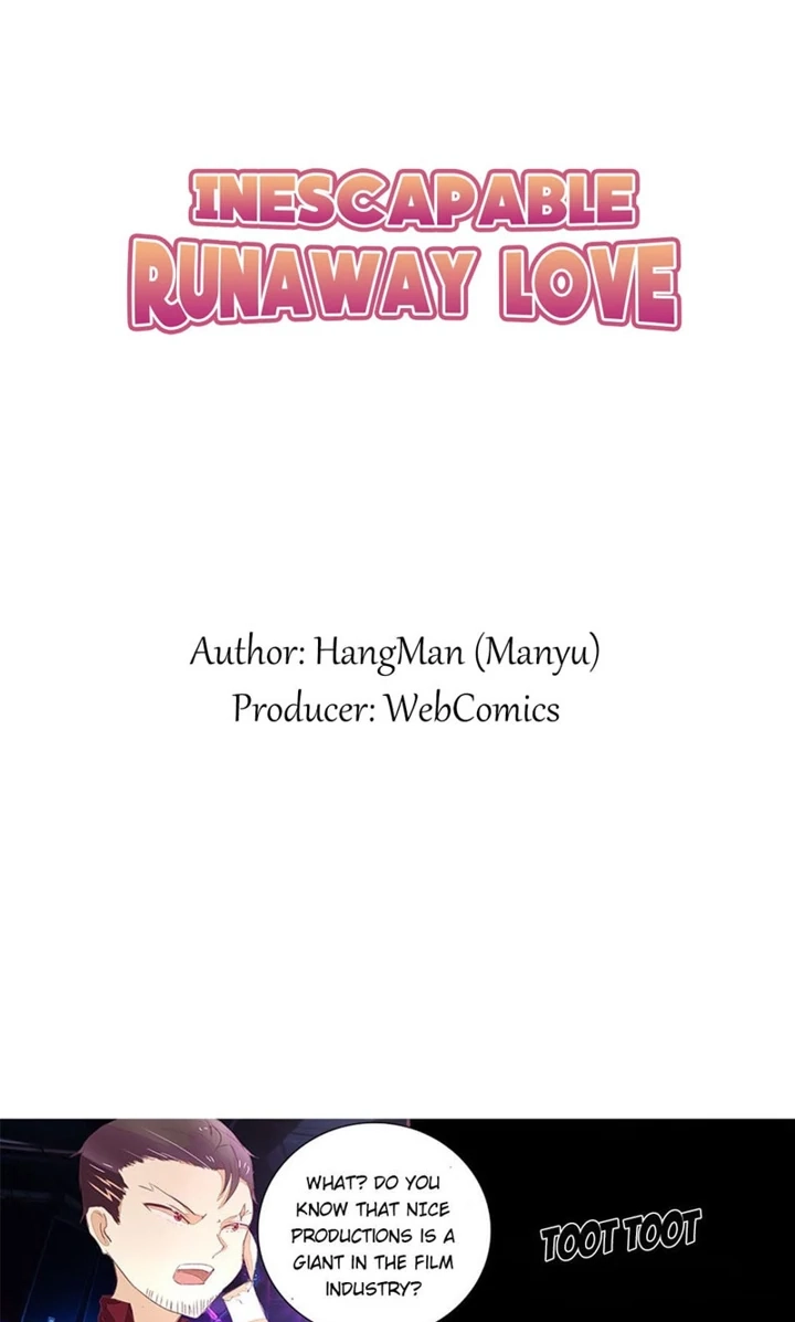 Inescapable Runaway Love Chapter 37 page 2 - 