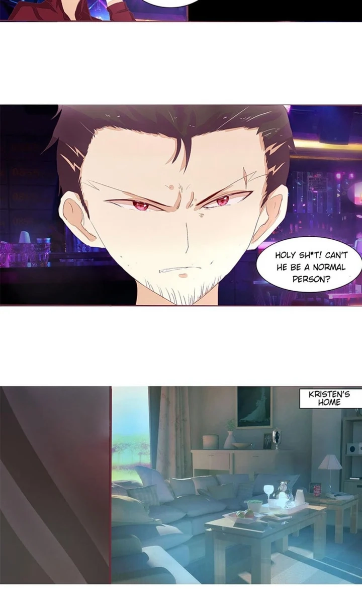 Inescapable Runaway Love Chapter 37 page 3 - 