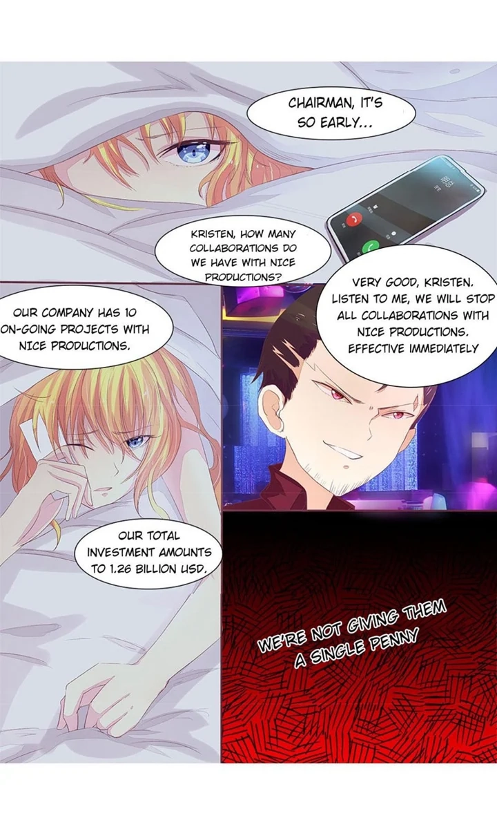 Inescapable Runaway Love Chapter 37 page 4 - 