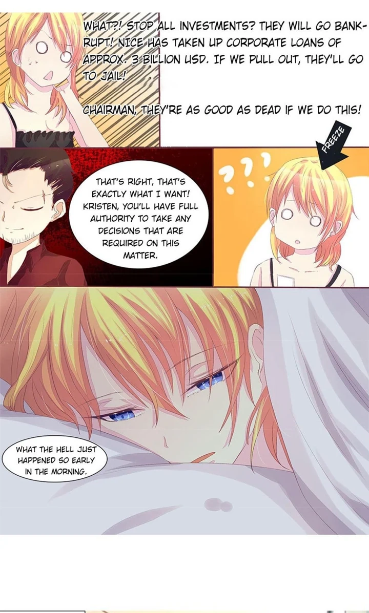Inescapable Runaway Love Chapter 37 page 5 - 