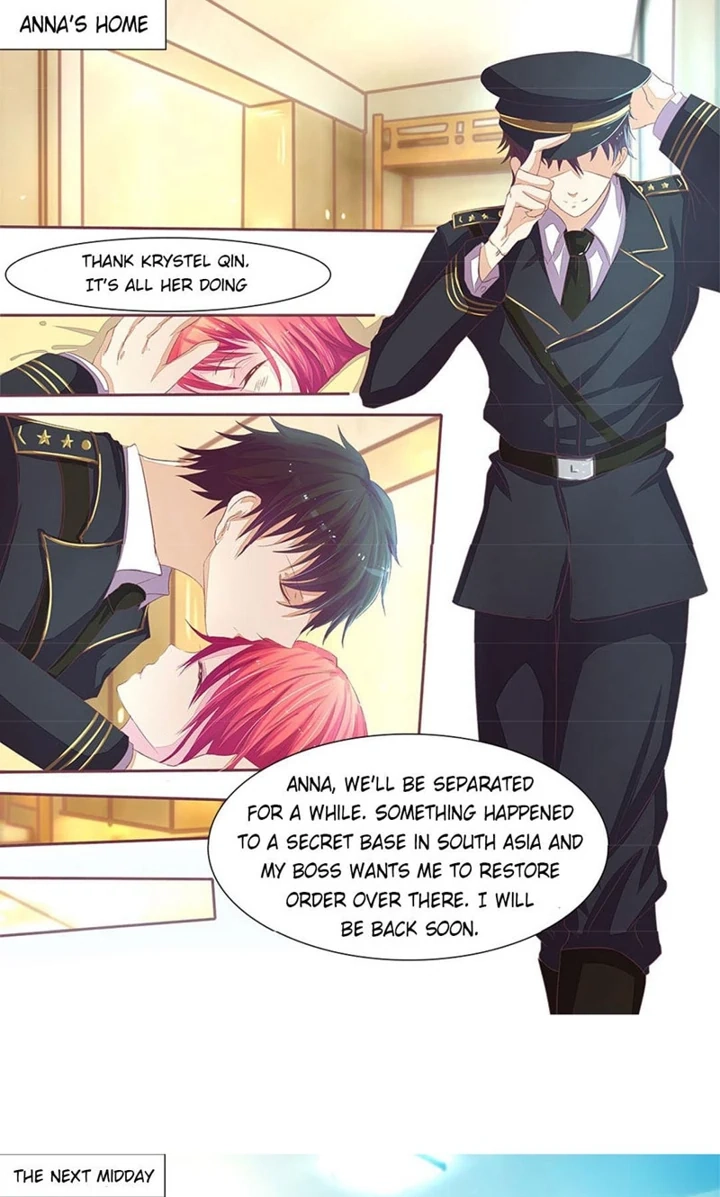Inescapable Runaway Love Chapter 37 page 6 - 