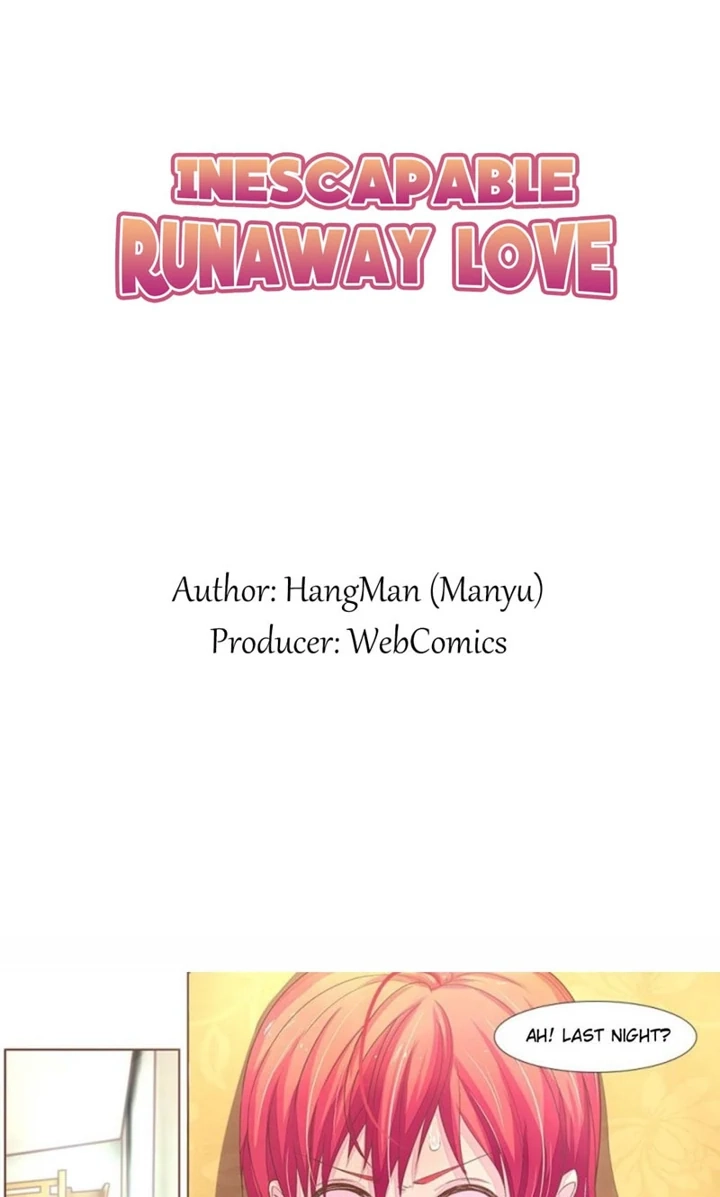 Inescapable Runaway Love Chapter 38 page 2 - 
