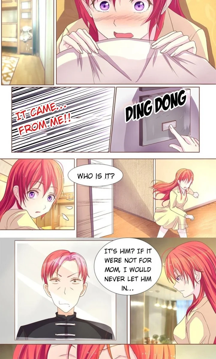 Inescapable Runaway Love Chapter 38 page 3 - 