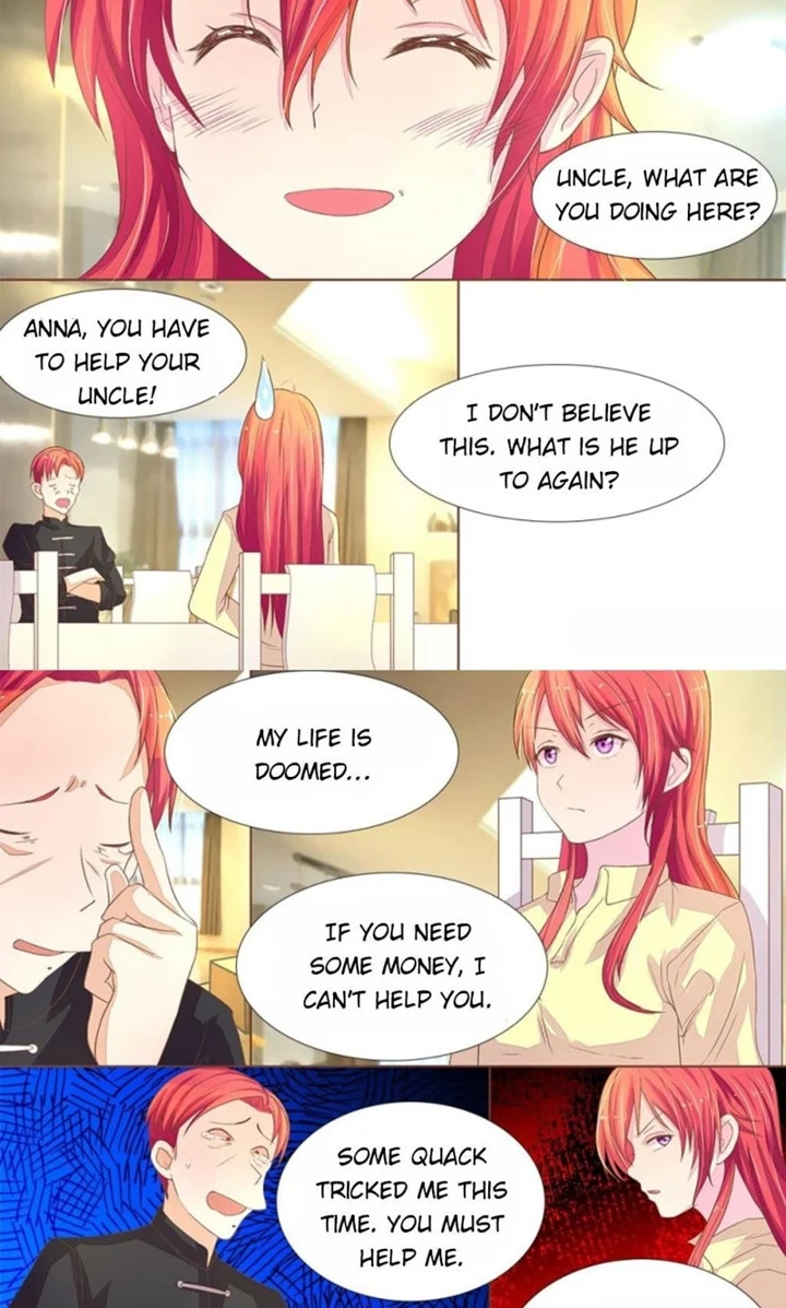 Inescapable Runaway Love Chapter 38 page 4 - 
