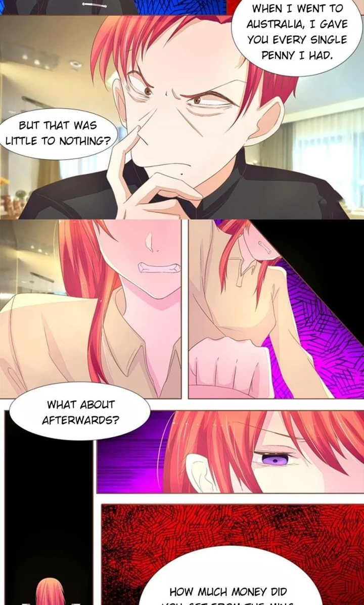Inescapable Runaway Love Chapter 38 page 5 - 