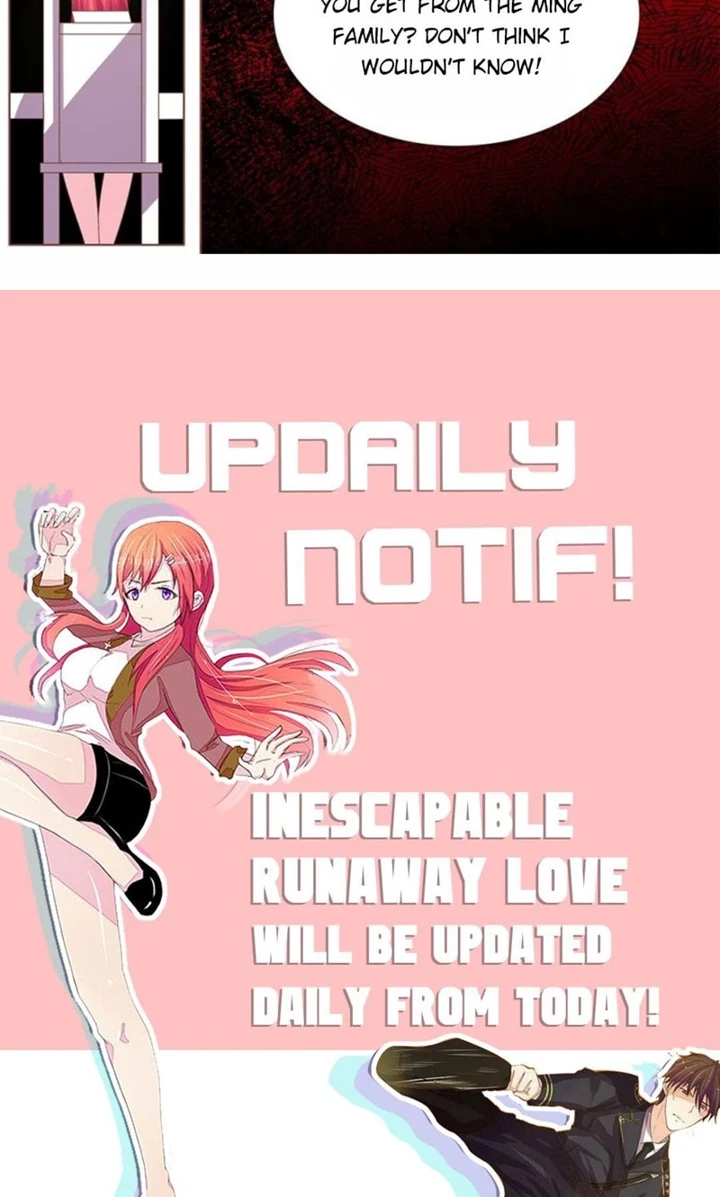 Inescapable Runaway Love Chapter 38 page 6 - 