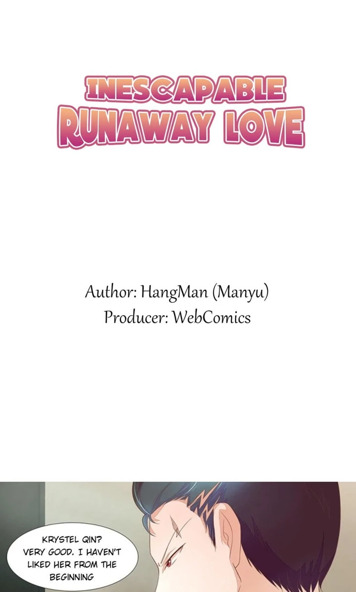 Inescapable Runaway Love Chapter 40 page 2 - 