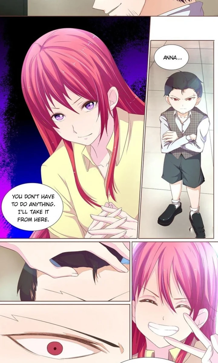 Inescapable Runaway Love Chapter 40 page 3 - 