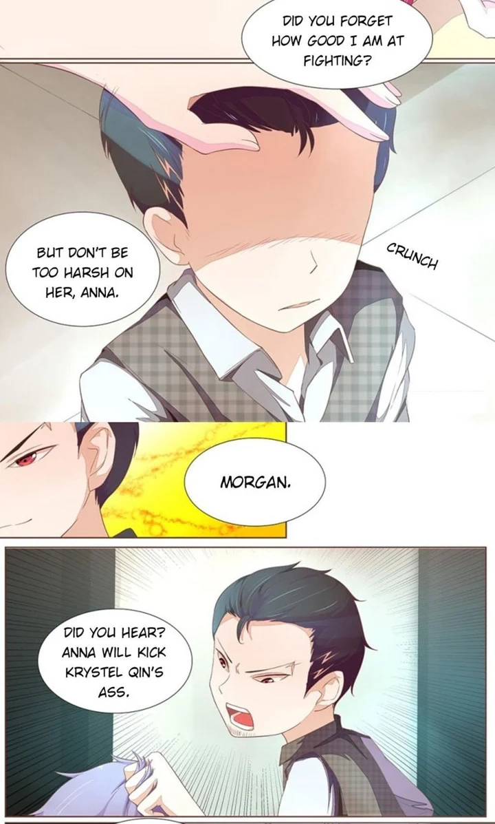 Inescapable Runaway Love Chapter 40 page 4 - 