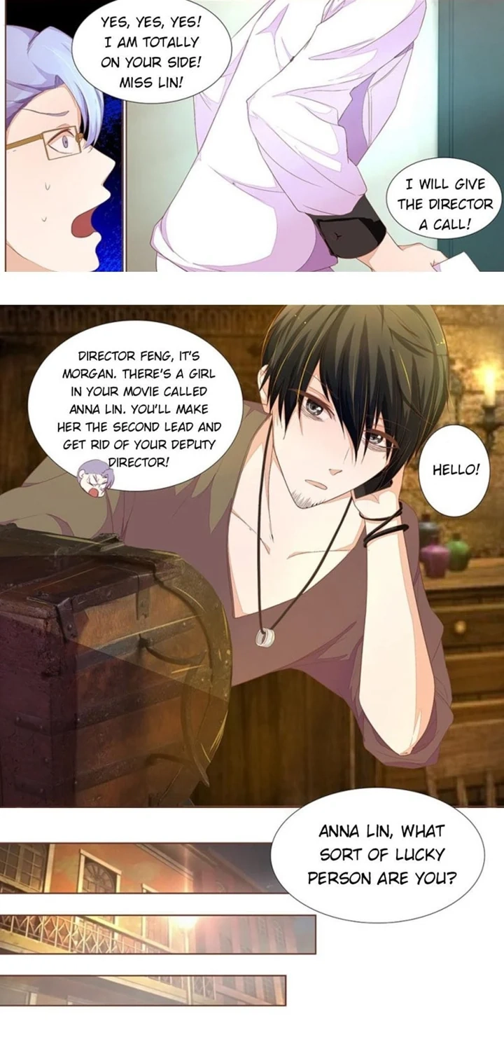 Inescapable Runaway Love Chapter 40 page 5 - 