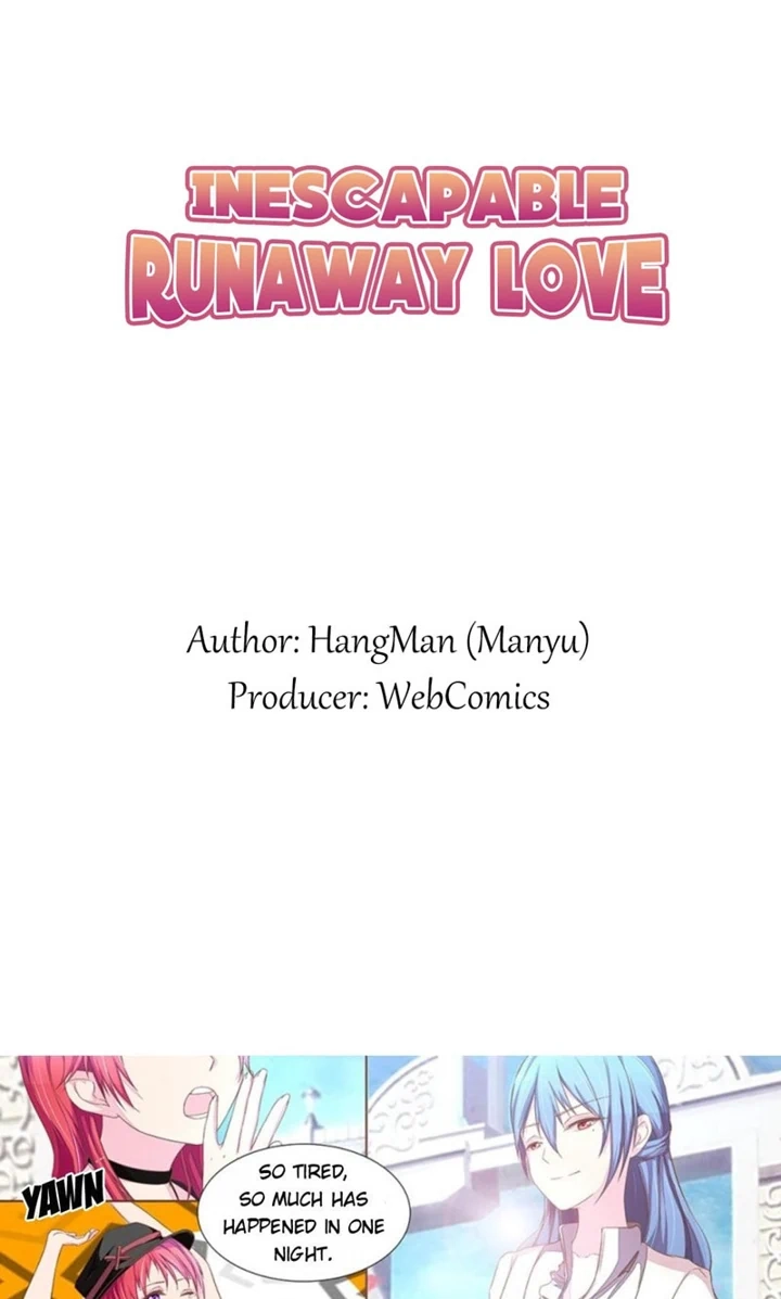 Inescapable Runaway Love Chapter 41 page 2 - 
