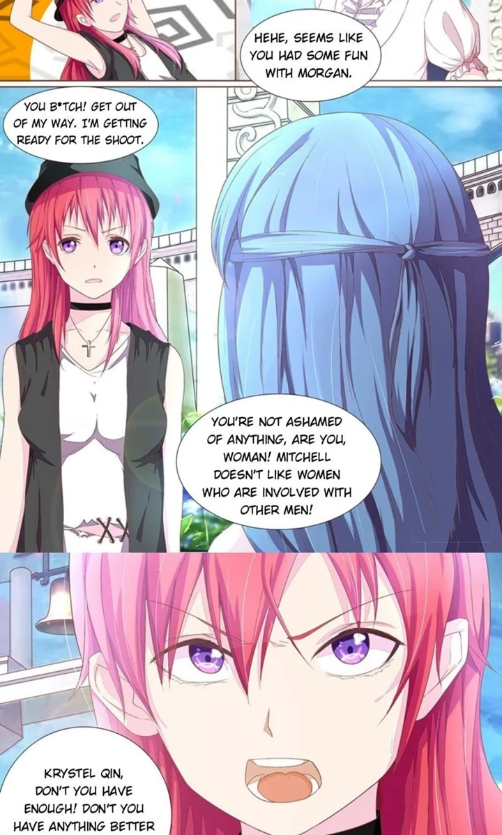 Inescapable Runaway Love Chapter 41 page 3 - 