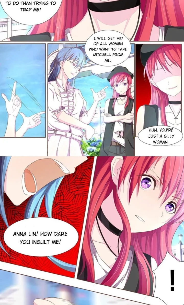 Inescapable Runaway Love Chapter 41 page 4 - 