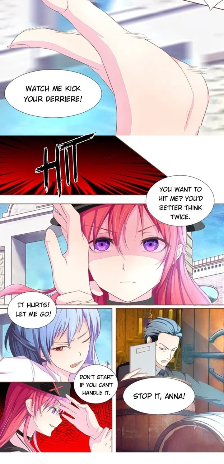 Inescapable Runaway Love Chapter 41 page 5 - 