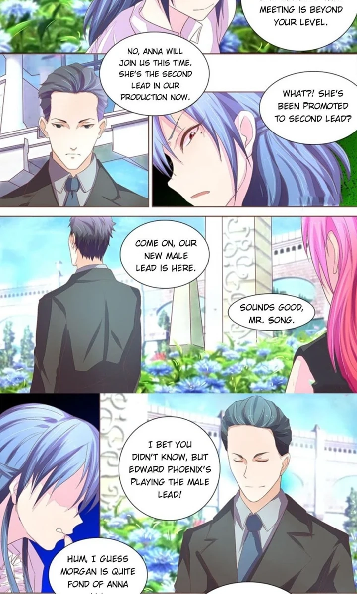 Inescapable Runaway Love Chapter 42 page 3 - 