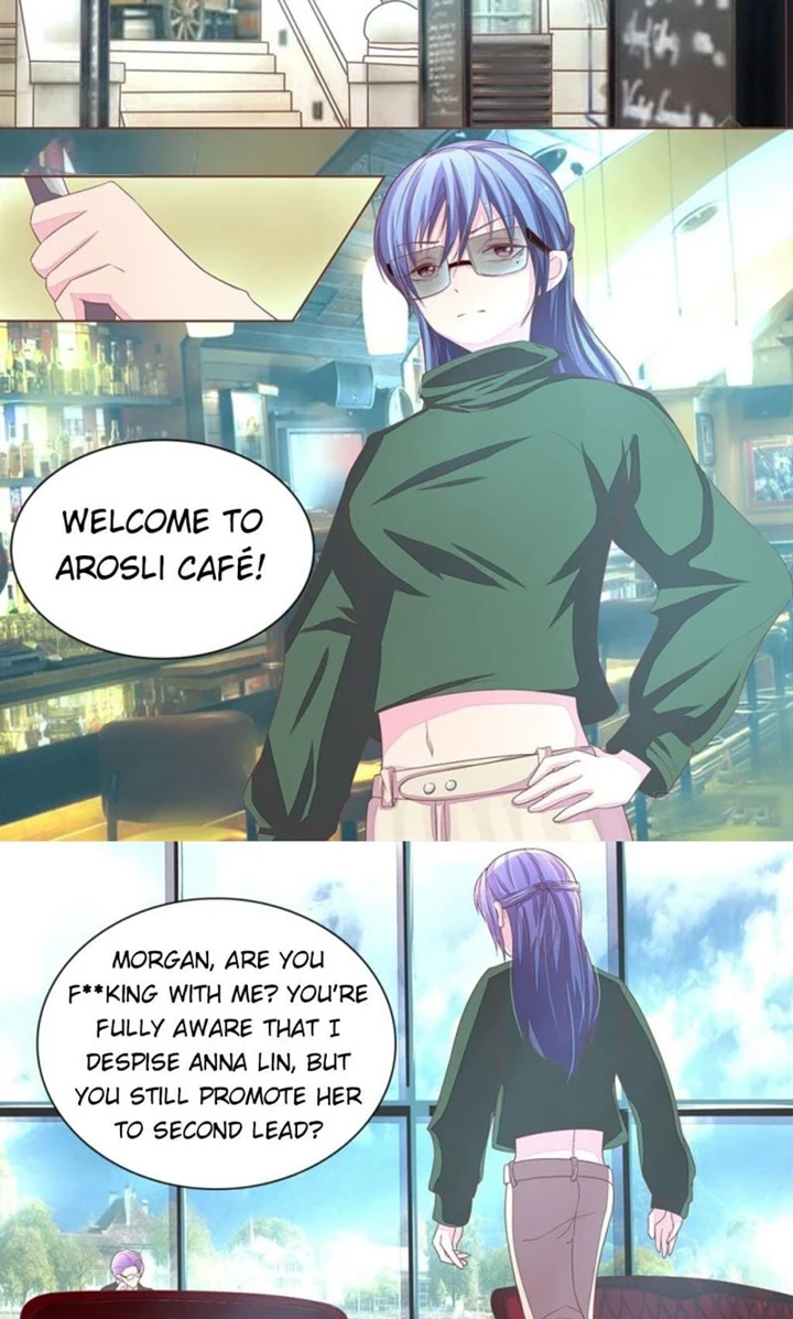 Inescapable Runaway Love Chapter 44 page 3 - 