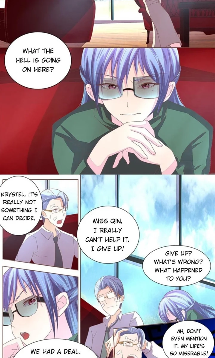 Inescapable Runaway Love Chapter 44 page 4 - 