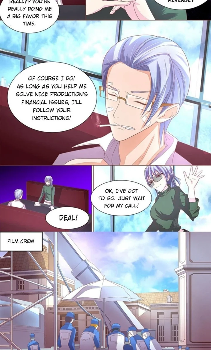 Inescapable Runaway Love Chapter 45 page 3 - 