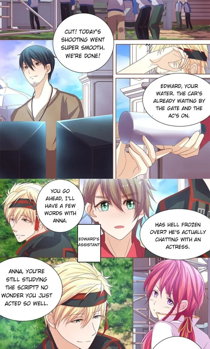Inescapable Runaway Love Chapter 45 page 4 - 
