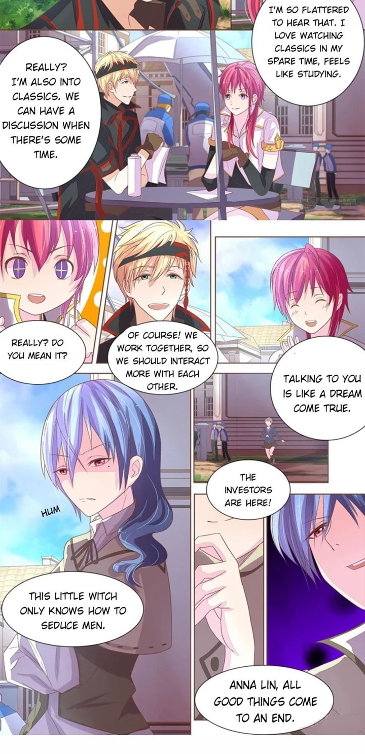 Inescapable Runaway Love Chapter 45 page 5 - 