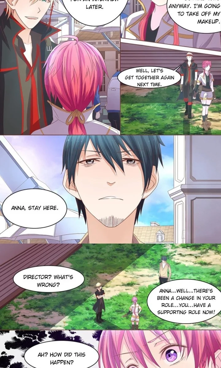 Inescapable Runaway Love Chapter 46 page 3 - 