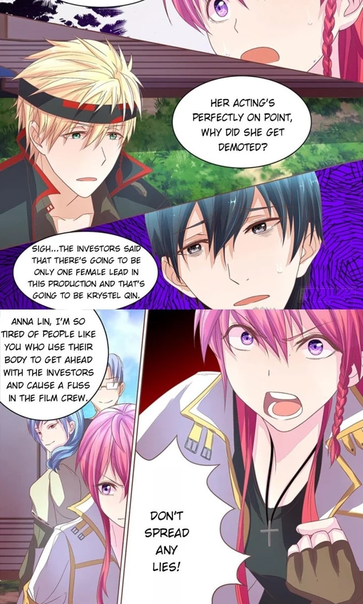 Inescapable Runaway Love Chapter 46 page 4 - 