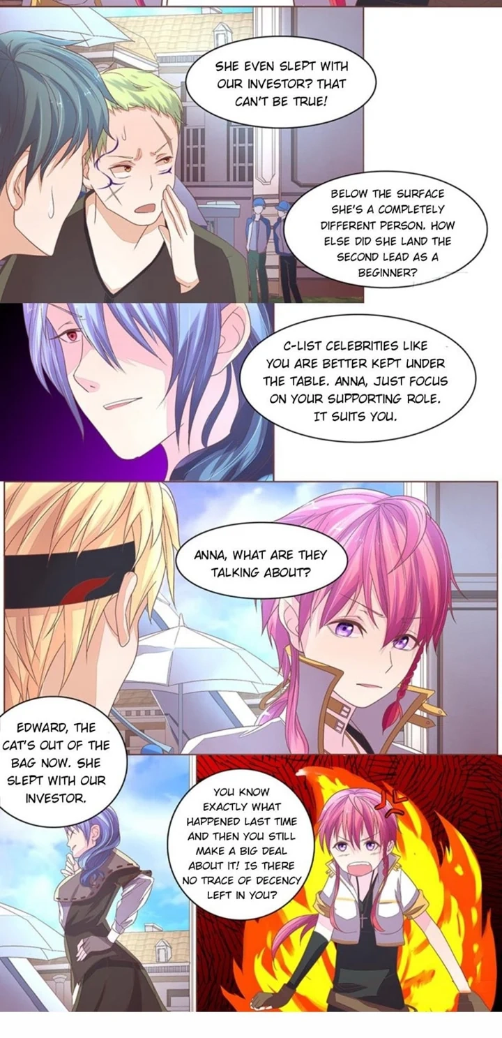 Inescapable Runaway Love Chapter 46 page 5 - 