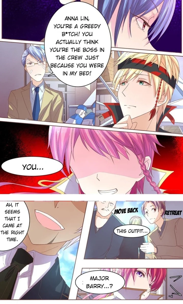 Inescapable Runaway Love Chapter 47 page 3 - 