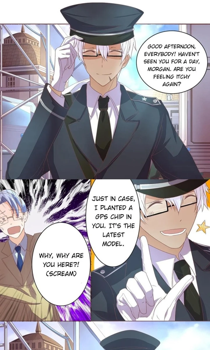 Inescapable Runaway Love Chapter 47 page 4 - 