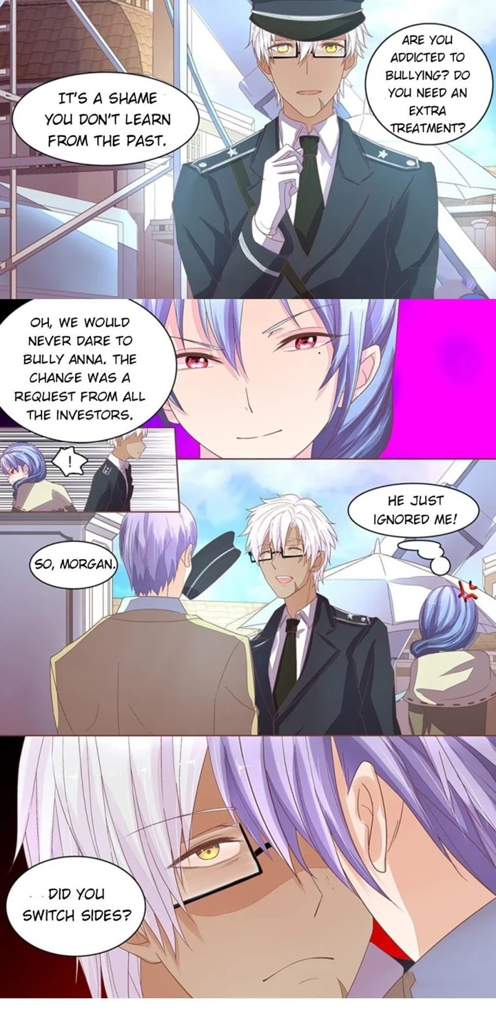 Inescapable Runaway Love Chapter 47 page 5 - 