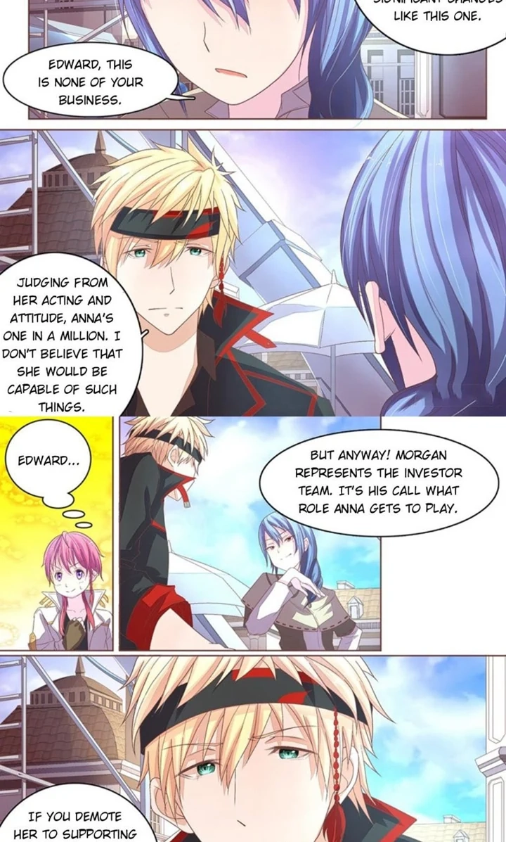 Inescapable Runaway Love Chapter 48 page 3 - 