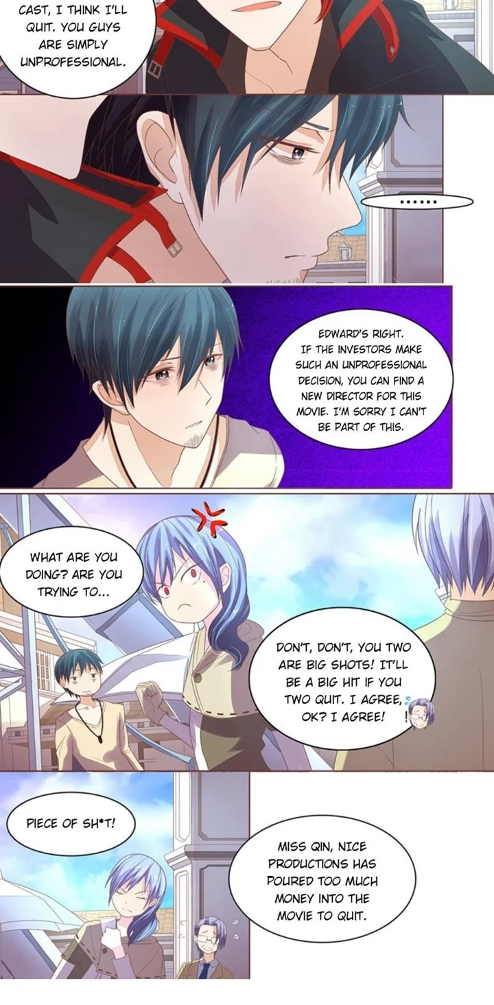 Inescapable Runaway Love Chapter 48 page 4 - 