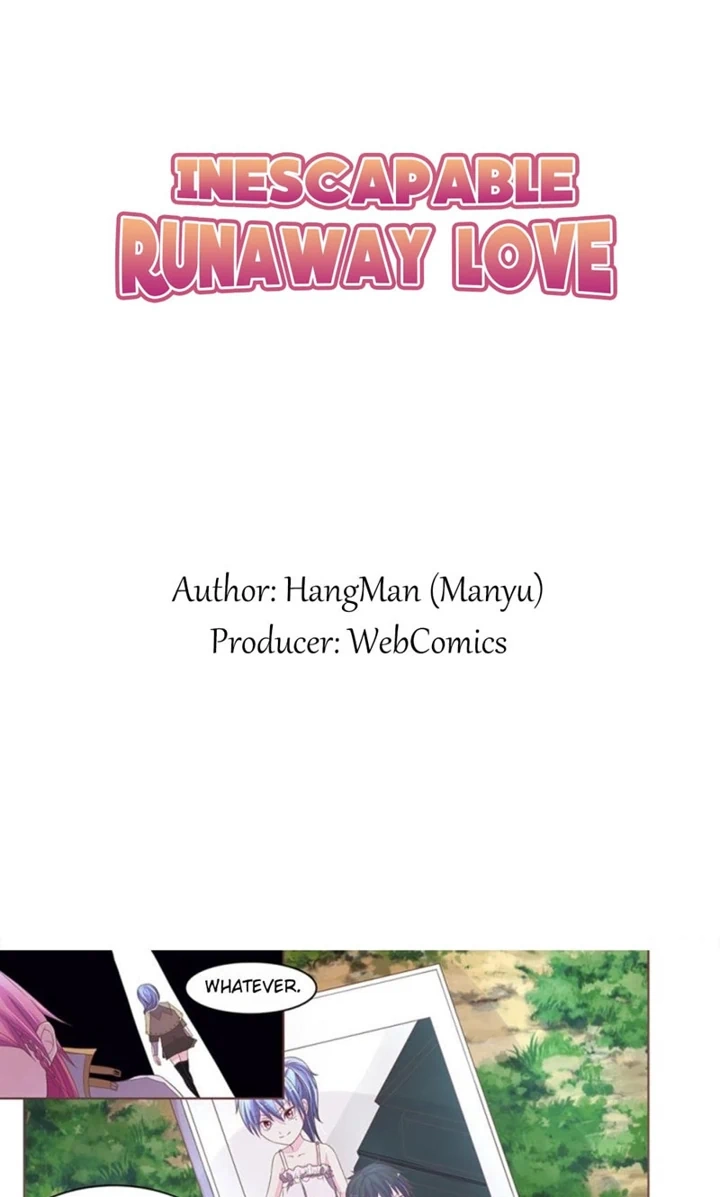 Inescapable Runaway Love Chapter 49 page 2 - 