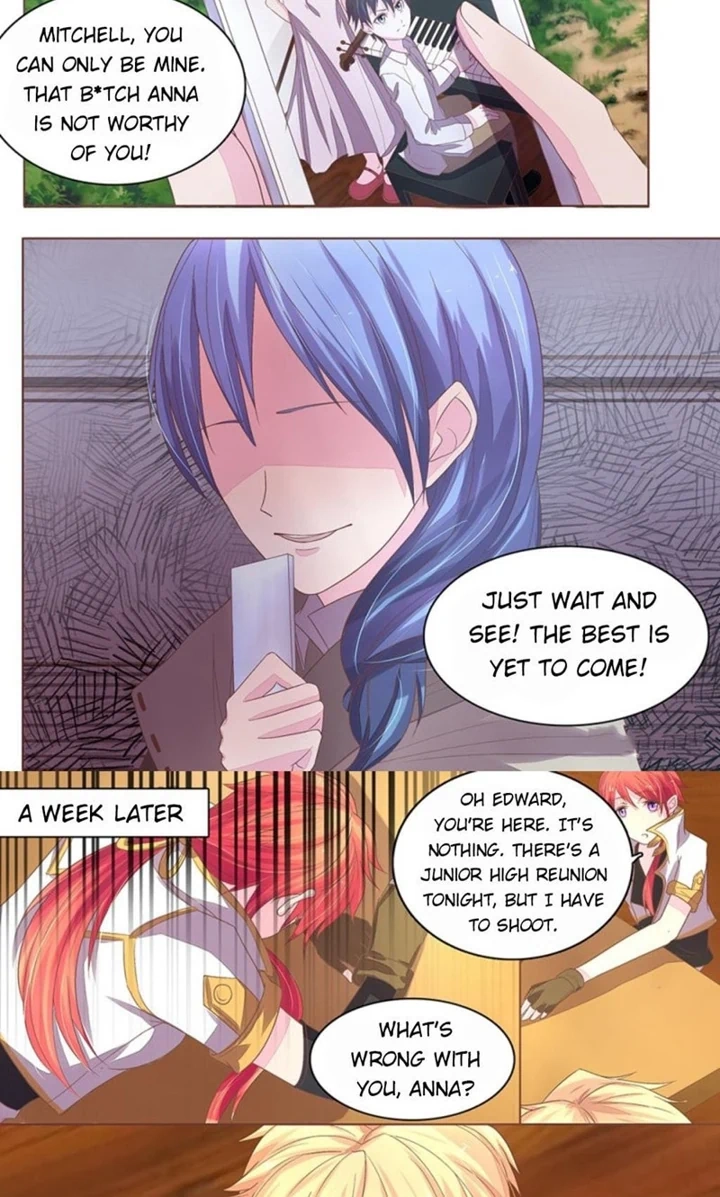 Inescapable Runaway Love Chapter 49 page 3 - 