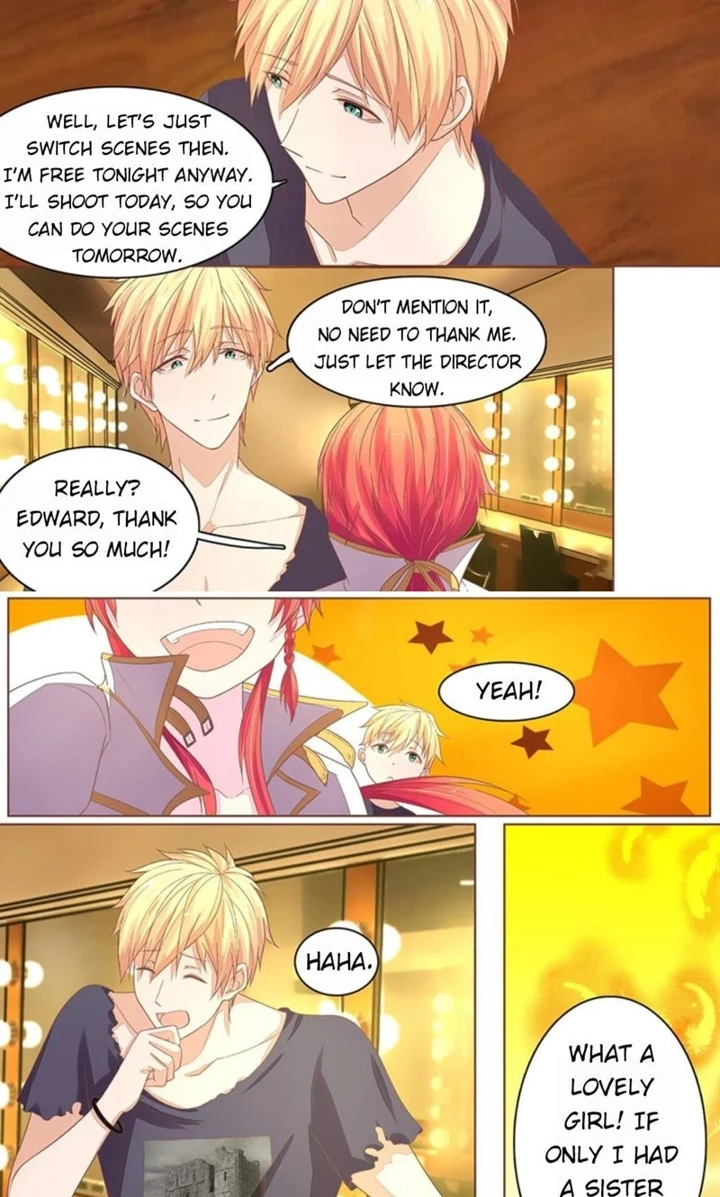Inescapable Runaway Love Chapter 49 page 4 - 