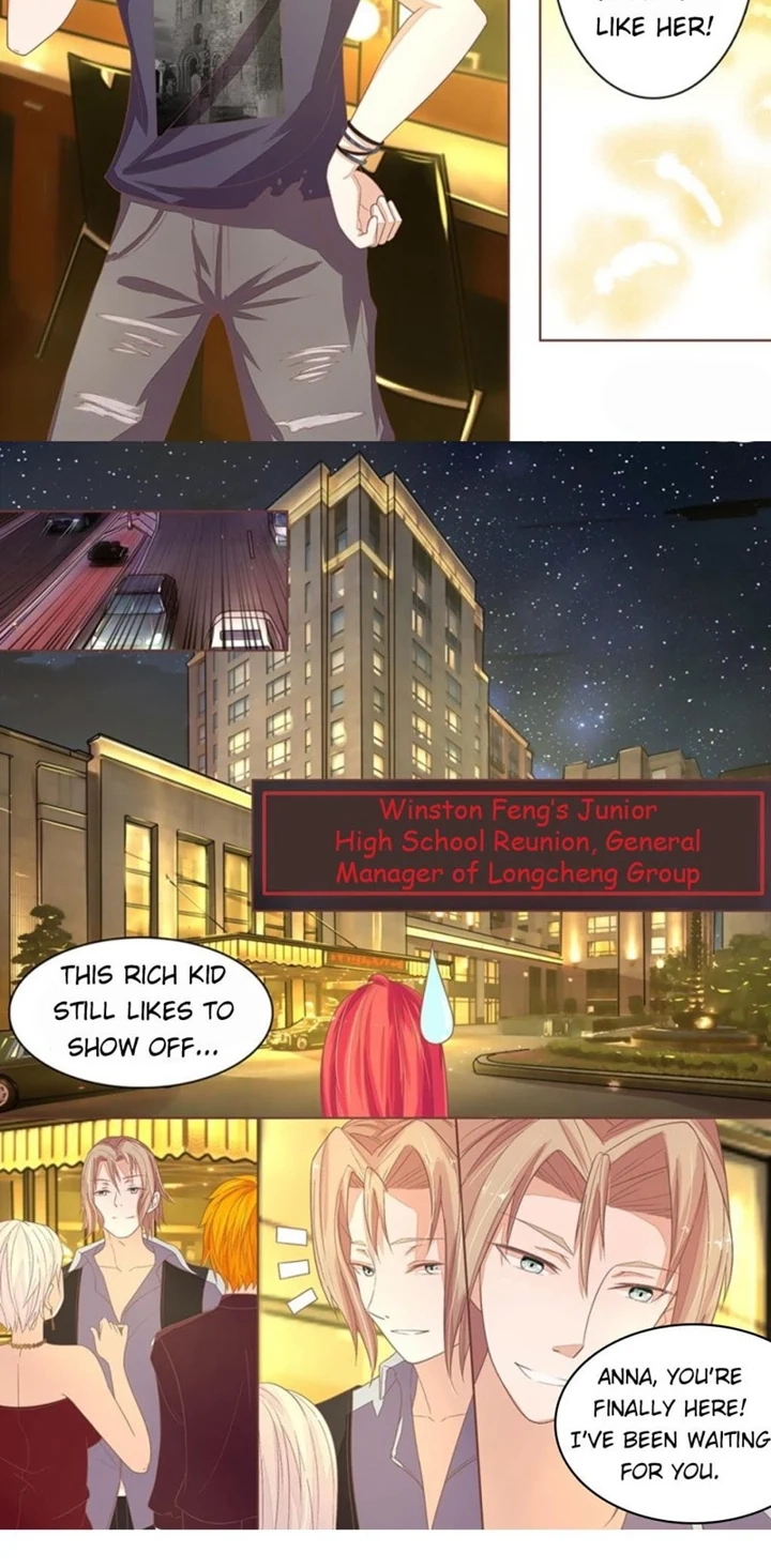 Inescapable Runaway Love Chapter 49 page 5 - 