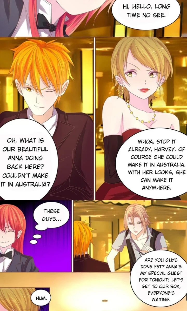 Inescapable Runaway Love Chapter 50 page 3 - 